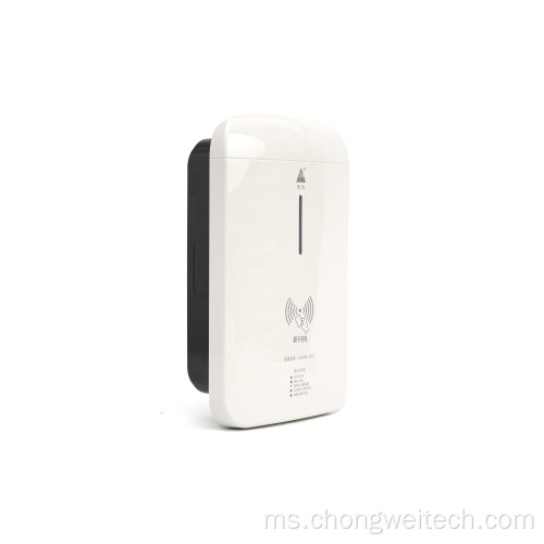 21kW jenis mudah alih AC Chritgring Pile